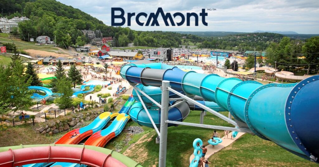 Parc Aquatique Bromont 50 De RABAIS