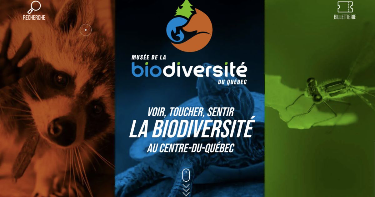 Centre de la biodiversité du Québec