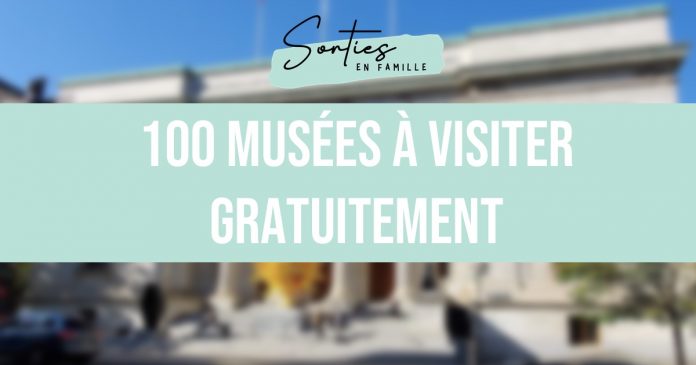 100 musées à visiter gratuitement au Québec