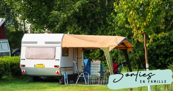 Camping Domaine du Grand R