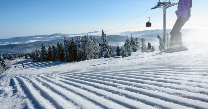Économisez sur vos billets de ski à Bromont