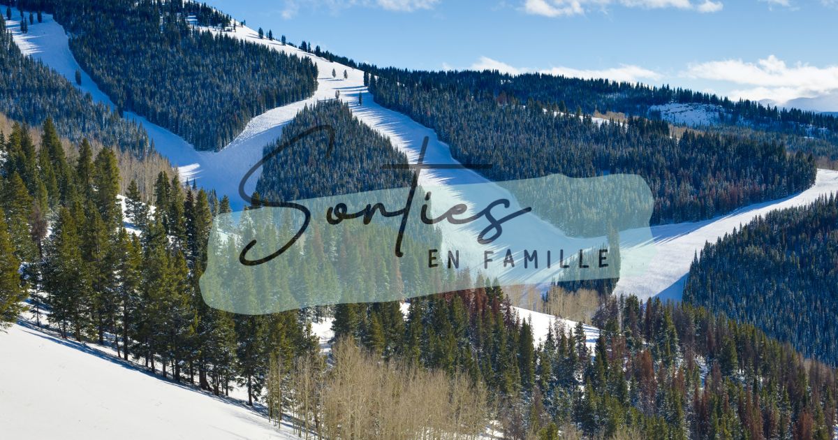 Économisez sur votre sortie en ski à la Vallée Bleue