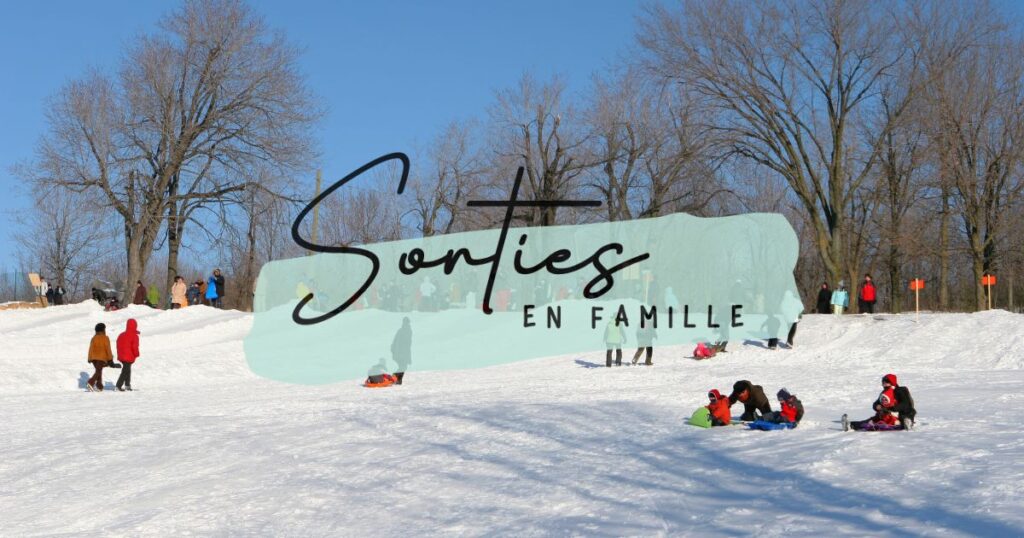 Activités en famille durant la semaine de relâche : Saguenay