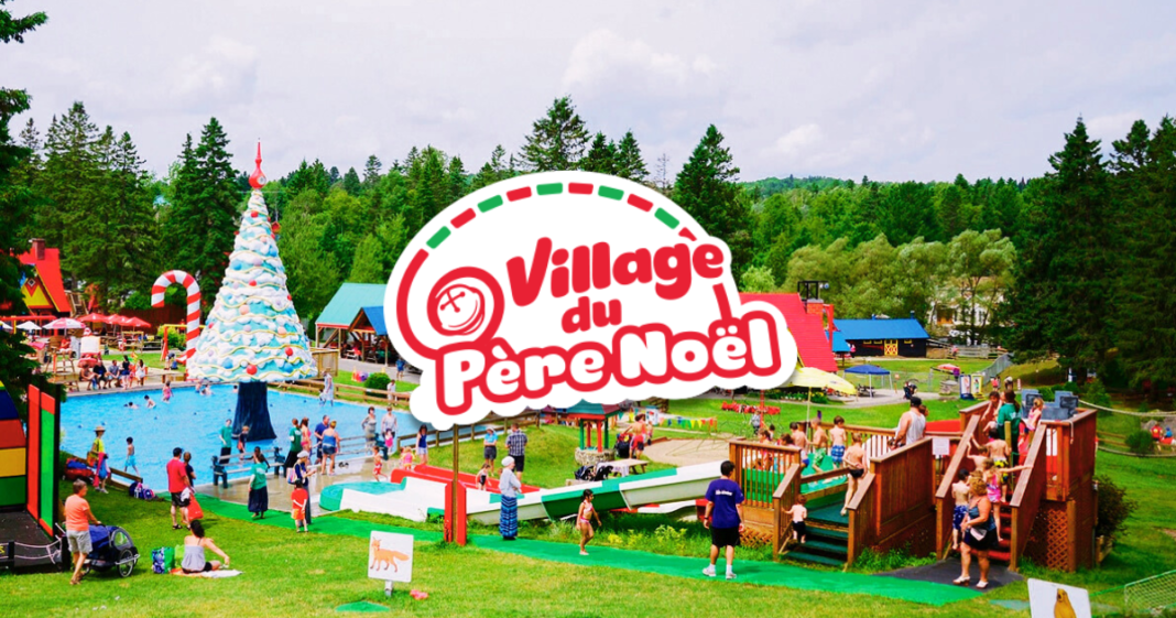 Rabais 2024 Village du Père Noël