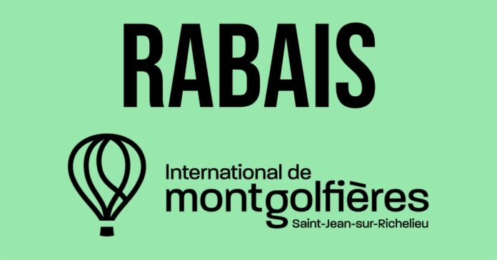 Rabais pour le Festival International de Montgolfières de Saint-Jean-sur-Richelieu