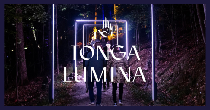 Rabais pour une soirée à Tonga Lumina